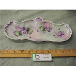 Ceramic Decorative Platter Plate