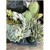 Image 1 : "Make Your Own Bowl of Succulents": 4 Plants in 3 & 4" Pots