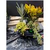Image 1 : "Make Your Own Bowl of Succulents": 4 Plants in 3 & 4" Pots