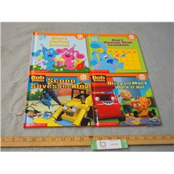 4 Kids Books