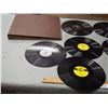 Image 3 : Storage Case of 8 78 Records (Record List in Description)