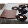 Image 3 : Storage Case of 10 78 Records (Record List in Description)
