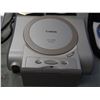Image 2 : Canon Compact Photo Printer Selphy D5700 and Blank Sony CD's