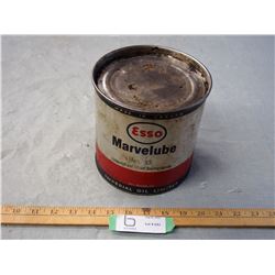 Esso Marvel Lube Universal and Wheel Bearing Grease 5lbs Can