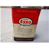 Image 2 : Imperial Esso Marvel Lube Gear Oil 1 Imperial Gallon Can