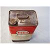 Image 3 : Imperial Esso Marvel Lube Gear Oil 1 Imperial Gallon Can