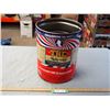 Image 1 : Texas Refinery Co 20 Liter Oil Pail