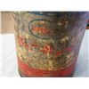 Image 2 : Imperial Esso Marvel Lube Oil Pail 5Gal