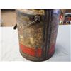 Image 6 : Imperial Esso Marvel Lube Oil Pail 5Gal
