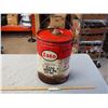 Image 1 : Esso Gear Oil Oil Pail 5 Imperial Gal