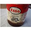 Image 2 : Esso Gear Oil Oil Pail 5 Imperial Gal