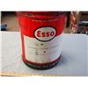 Image 4 : Esso Gear Oil Oil Pail 5 Imperial Gal