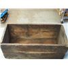 Image 2 : Vintage Wooden Crate