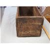 Image 4 : Vintage Wooden Crate