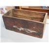 Image 5 : Vintage Wooden Crate