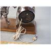 Image 6 : Vintage Horse Clock (working)