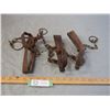 Image 1 : 3 Vintage Animal Traps