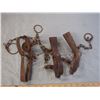 Image 2 : 3 Vintage Animal Traps