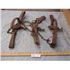 Image 1 : 3X THE MONEY - Vintage Animal Traps
