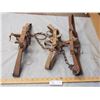 Image 5 : 3X THE MONEY - Vintage Animal Traps