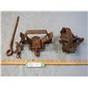 Image 1 : 2X THE MONEY - Oneida Jump No.3 Animal Trap Plus 1 Other Animal Trap