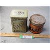 Image 2 : 2 Vintage Tobacco Tins