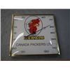 Image 2 : Dekal B Canada Packers LTD Thermometer 12" Diameter