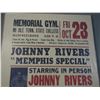 Image 2 : Johnny Rivers Memphis Special Concert Poster 12 by 18"