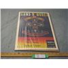 Image 1 : Guns N Roses Appetite For Destruction Concert Poster 12 by 18