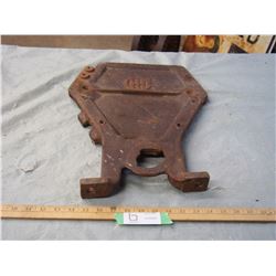 IH Vintage Drill End