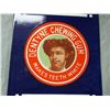 Image 3 : Chiclets Dentyne Chewing Gum Enamel Sign 7 by 14