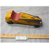 Image 4 : Vintage Wooden Toy Car