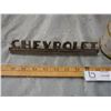 Image 2 : Chevrolet Emblem Gulf Select Oil Tin