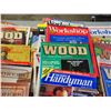 Image 3 : Woodworking Magazines
