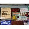 Image 4 : Woodworking Books plus Misc Books