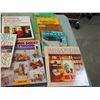 Image 5 : Woodworking Books plus Misc Books