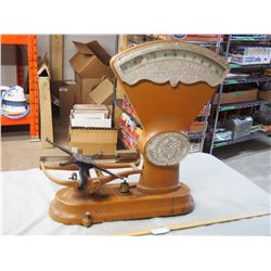 The Computing Scale Co Toronto Canada Vintage Scale