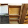 Image 6 : 2X THE MONEY - Moving Shelving Units with (Piano Hinge) 13 by 46.5