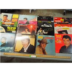 16 Elvis Records