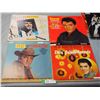 Image 4 : 16 Elvis Records