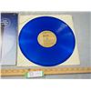Image 3 : 1 Elvis Blue Vinyl Record