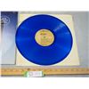 Image 4 : 1 Elvis Blue Vinyl Record