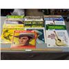 Image 1 : 16 Hank Williams SR Records