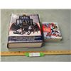 Image 1 : Total Hockey and Official Guide Books