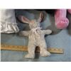 Image 6 : Lot of Stuffed Animals (Beanie Baby Bunny)