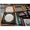 Image 3 : Mixed Lot of Picture Frames and Stretched Bars