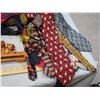 Image 4 : Assorted Ties and Tie Holder