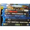 Image 3 : 60+ Blue-Ray DvD's and 8 XBOX360 Games