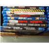 Image 4 : 60+ Blue-Ray DvD's and 8 XBOX360 Games