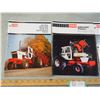 Image 2 : 3 Case 1970's Tractor Brochures